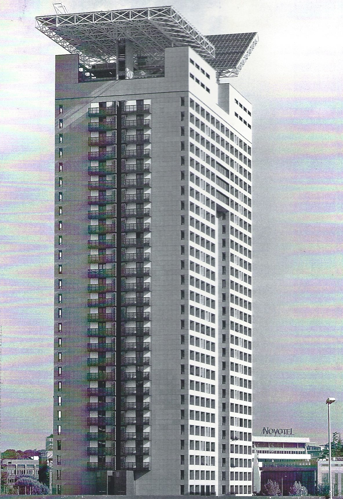 Eurosky Tower